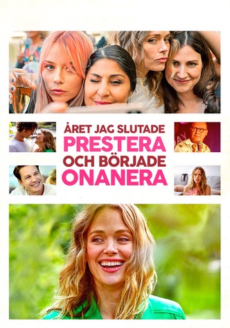 Året jag slutade prestera och började onanera