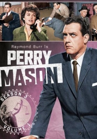 Perry Mason Season 3