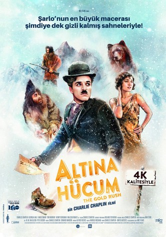 Altına Hücum