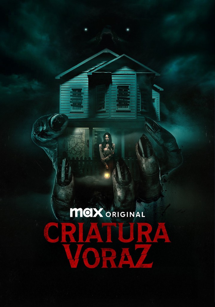 Criatura Voraz (2025) 1080p Latino