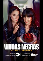 Viudas negras: P*tas y chorras