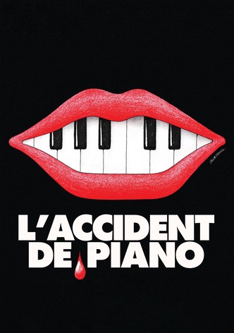 L'accident de piano