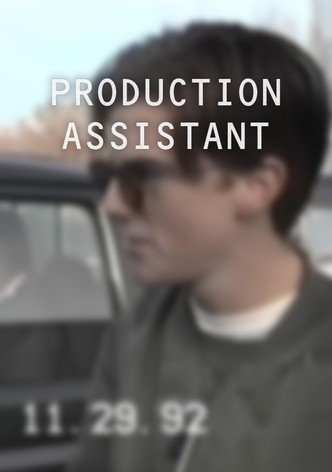 Production Assistant