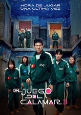 El juego del calamar