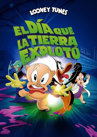 Looney Tunes: Lurrak eztanda egin zuen eguna