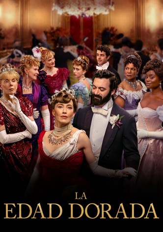 La edad dorada - Temporada 3