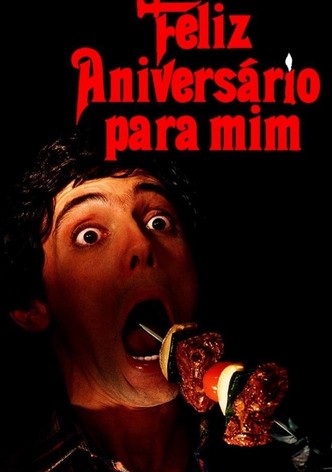Feliz Aniversário Para Mim