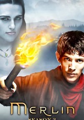 Merlin - 3. sezóna