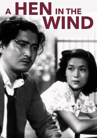 A Hen in the Wind