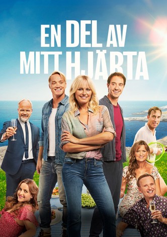 En del av mitt hjärta