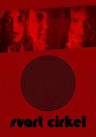 Svart cirkel