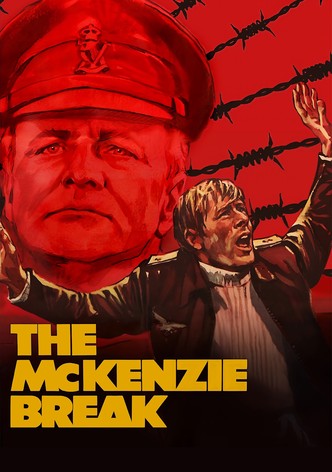 Evadarea din lagărul McKenzie