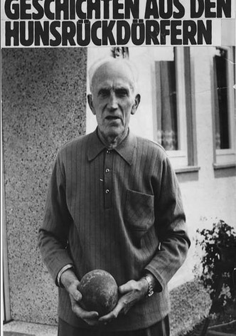 Geschichten aus den Hunsrückdörfern