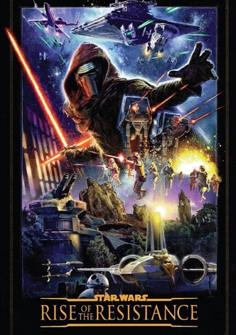 Star Wars: Rise of the Resistance | Disneyland Resort