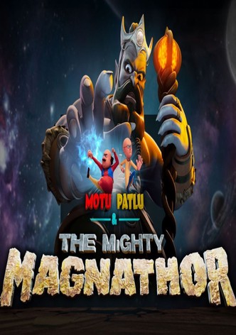 Motu Patlu & the Mighty Magnathor