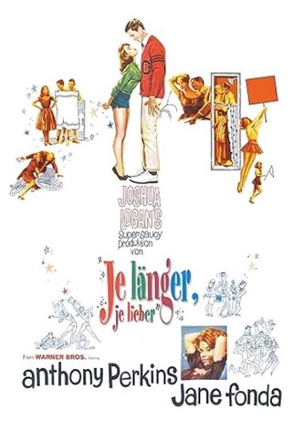 Je länger, je lieber