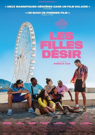 Les filles désir