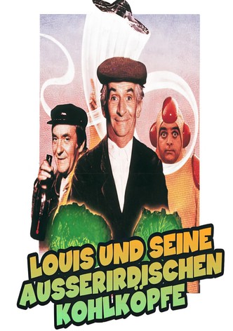 Louis und seine außerirdischen Kohlköpfe
