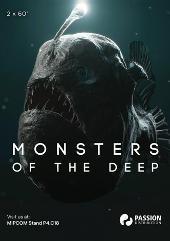 Monsters of the Deep