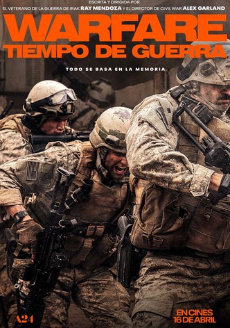 Warfare: Tiempo de guerra