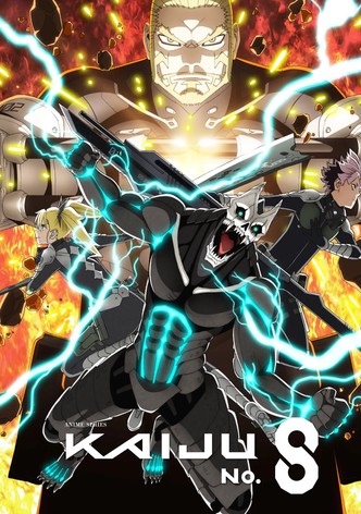 Kaiju No. 8, Season 2 (Original Japanese Version)