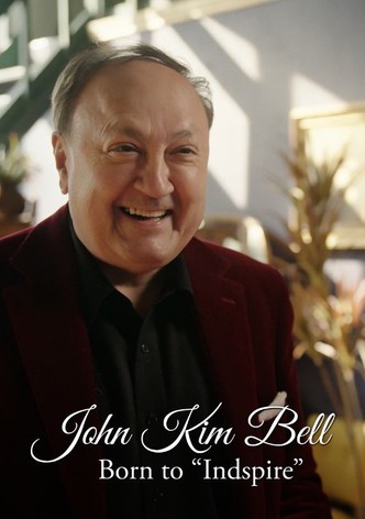John Kim Bell: Born to "Indspire"