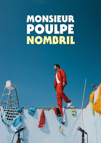Monsieur Poulpe : Nombril