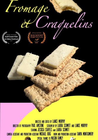 Fromage et Craquelins