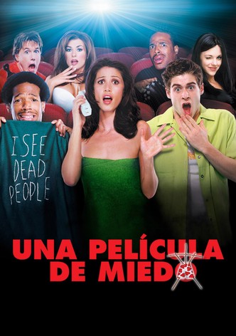 Una película de miedo