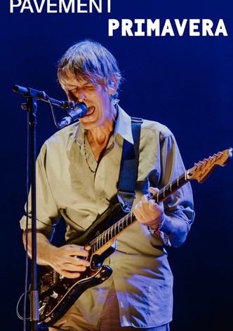 Pavement: Primavera Sound 2022 Barcelona