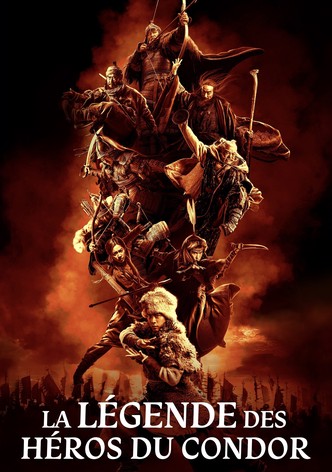 La Légende des Héros du Condor