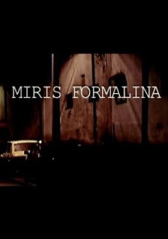 The Scent of Formaldehyde