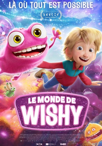 Le Monde de Wishy