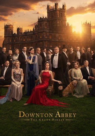 Downton Abbey: The Grand Finale
