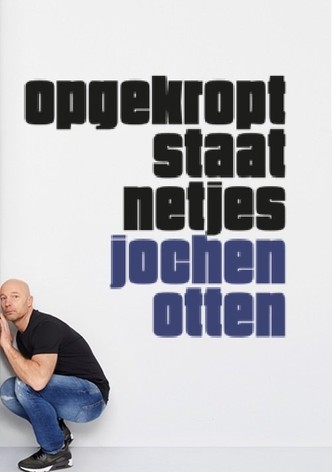 Jochen Otten: Opgekropt Staat Netjes