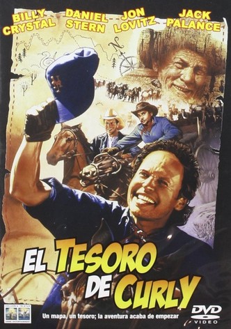 El tesoro de Curly