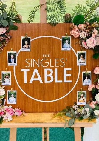 The Singles Table