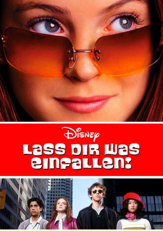 Lass dir was einfallen