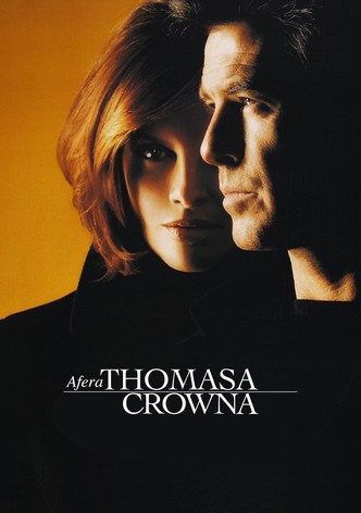 Afera Thomasa Crowna