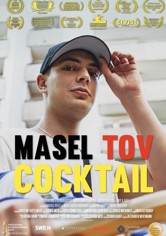Masel Tov Cocktail