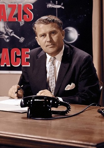 NASA, Nazis, and the space race