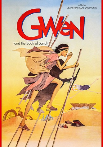 Gwen and the Book of Sand