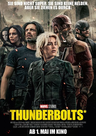 Thunderbolts*
