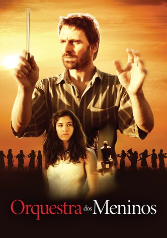 Orquestra dos Meninos