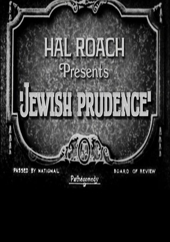 Jewish Prudence