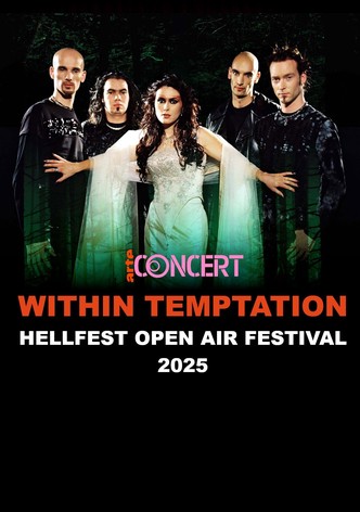 Within Temptation - Hellfest 2025