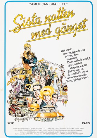 Sista natten med gänget