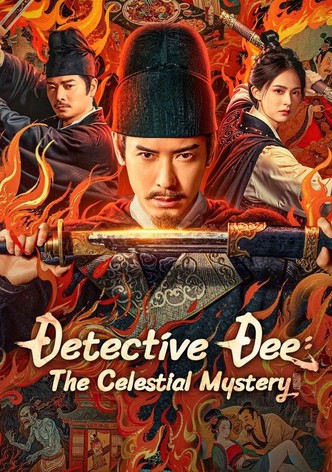 Detective Dee: The Celestial Mystery