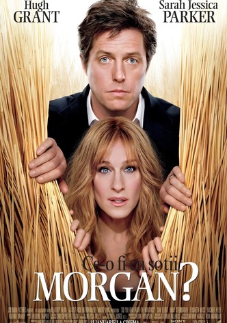 Ce-o fi cu soții Morgan?