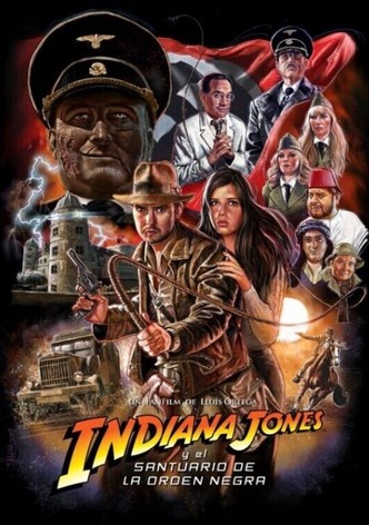 Indiana Jones and the Sanctuary of the Black Order